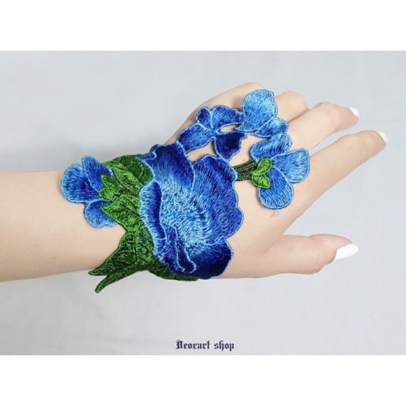 Deorart】ゴシックレース・アームカバー [チャイナ・和装]（BY1113