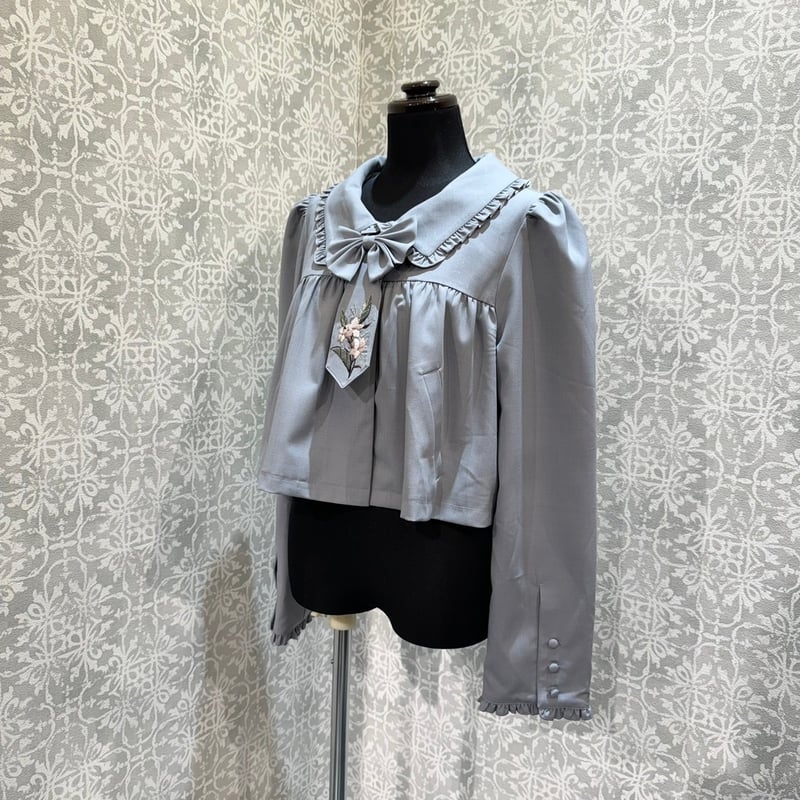 Angelic Pretty リボンタイショートコート（新品タグ付き Angelic 
