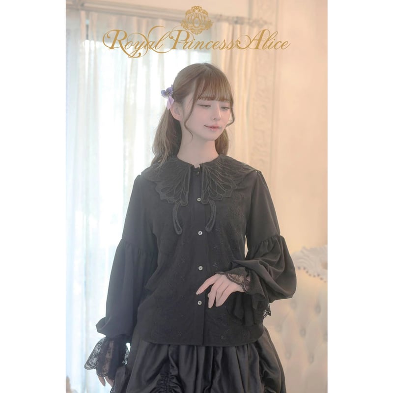 Royal Princess Alice】New Butterflyブラウス | KIST
