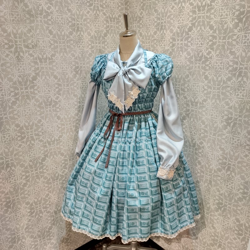 Enchantlic Enchantilly】アンシャンテリーチョコレート