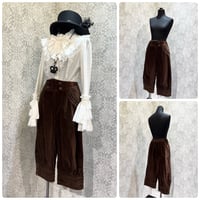 Qutie Frash】ラップ付きサルエルパンツ（9825-PT） | KIST ONLIN