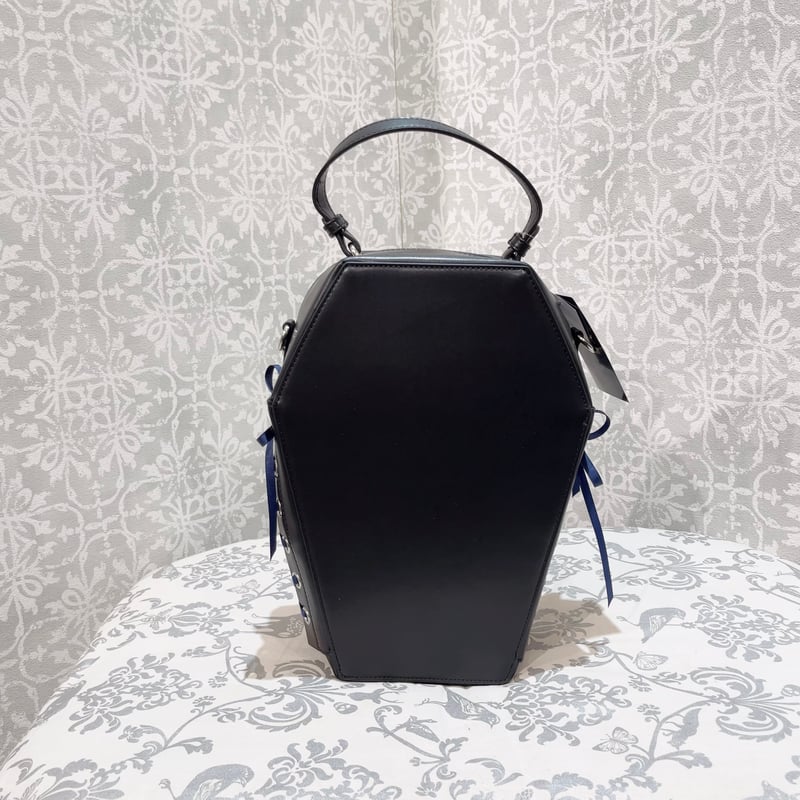 ATELIER-PIERROT】Iron Gate Coffin Bag/AK-015 |