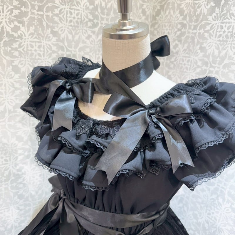 Triple*fortune】骸骨少女ワンピース | KIST ONLINE STORE