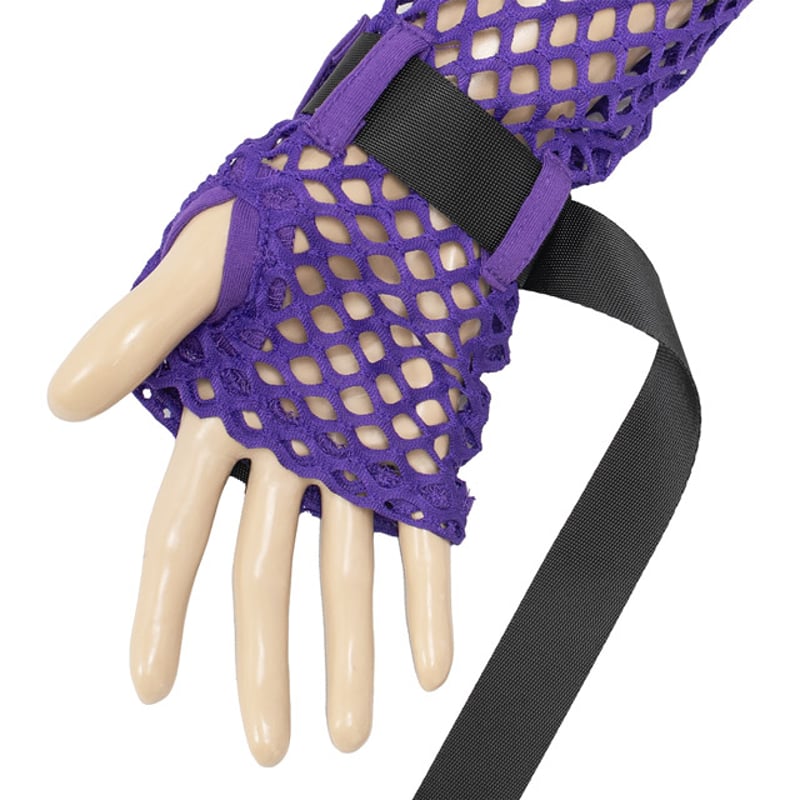 LISTEN FLAVOR】ベルトメッシュアームカバー（2510406） | KIST ON