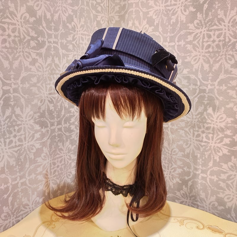 星箱Works】ベアーズギフト ボーダーハット（大）/A230C010A97