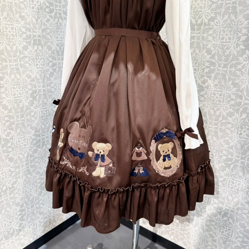 アマベル、Bears ClosetスィートAラインワンピース