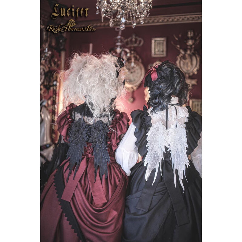 ルシファーブラウス M  Princess Alice 新品未使用 ToAlice】L1555 Aquamarine Princess Dress - To Alice