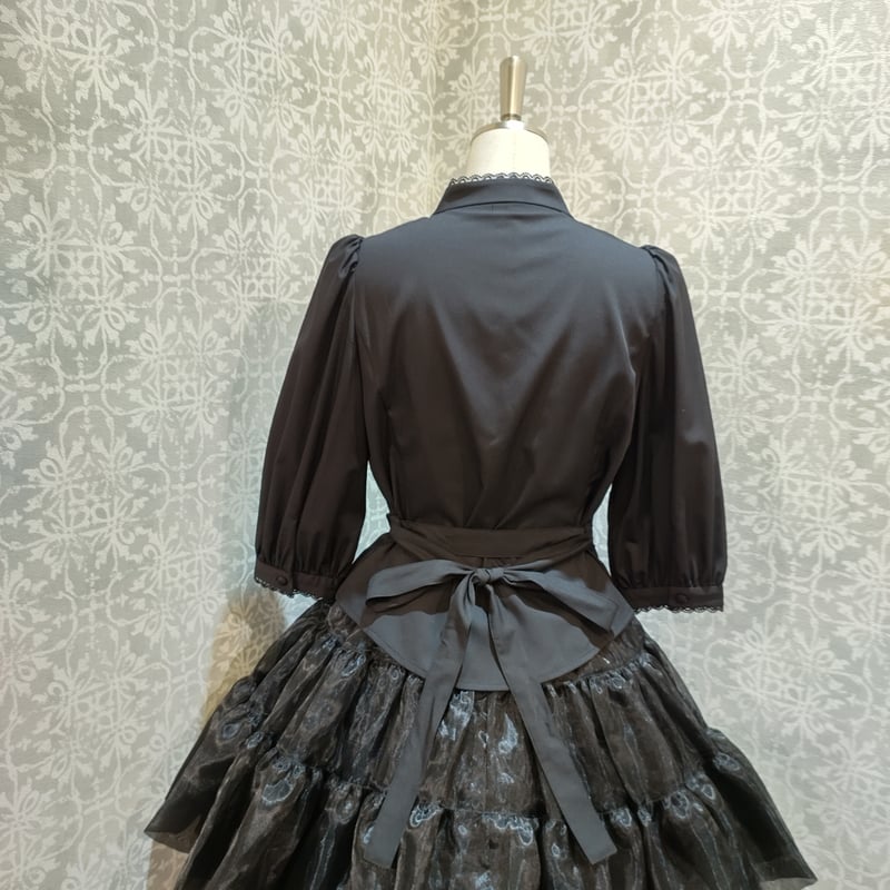 Sheglit】クラシカルパフブラウス/844010 | KIST ONLINE STORE