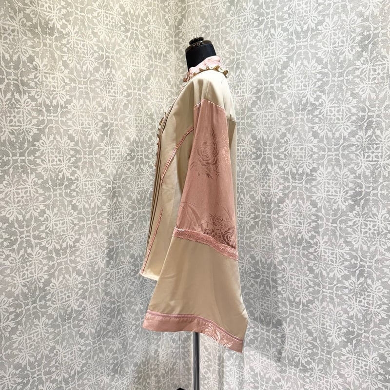星箱Works】繁花集 刺繍ブラウス/P25103230 | KIST ONLINE STORE