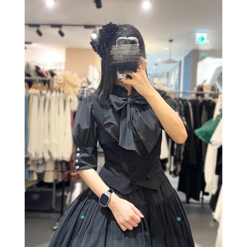 Sheglit】クラシカルダブルベスト/854010 | KIST ONLINE STORE