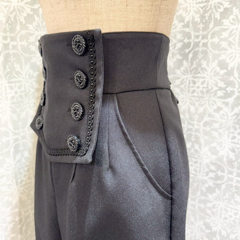 MIHO MATSUDA】パンツ・クルード(股下40cm)/415006 | KIST ON