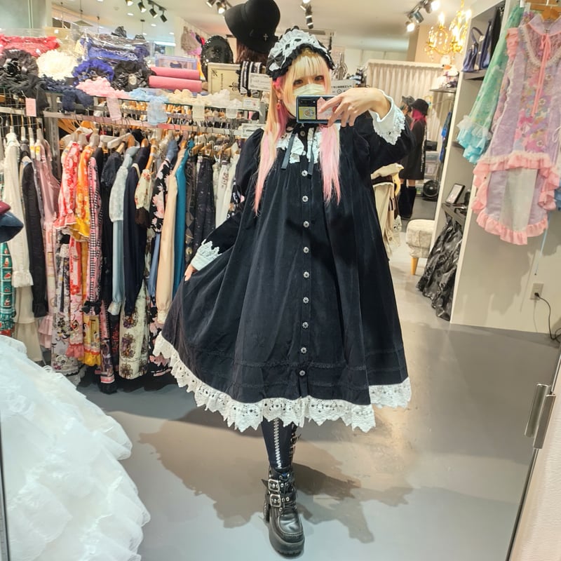 星箱Works】リトル・ロード・フォントルロイ ワンピース | KIST ONLINE 