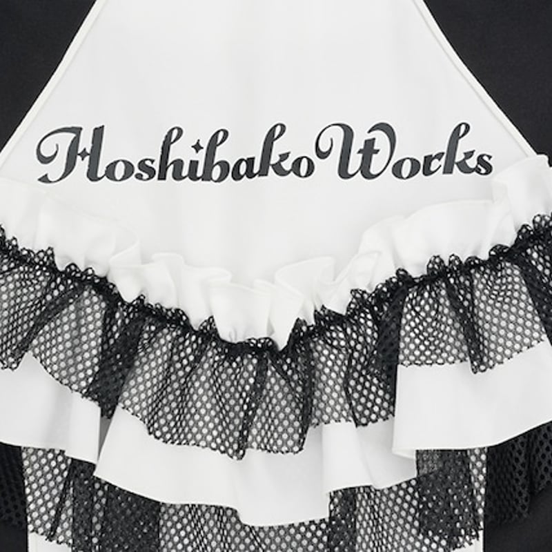 星箱Works】Hoshibako ジャージ ワンピース(スーパーショート丈)【お 星箱Works】Hoshibako ジャージ ワンピース(スーパーショート丈)【お