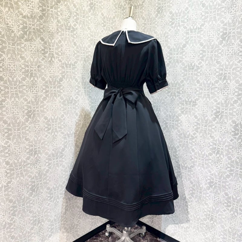 Amavel/Twinkle Feminine レースワンピース(ミドル丈) アマベル/Twinkle Feminine レースワンピース(ミドル丈) ワンピース