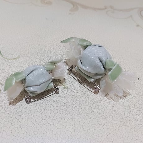 【星箱Works】キャンディハウス アメちゃんブローチ(4個セット)/P2754114【お取り寄せアイテム】