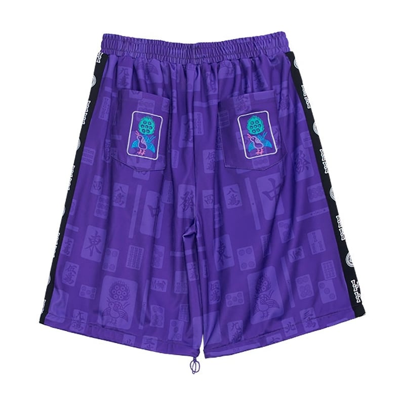 LISTEN FLAVOR】サイバー麻雀2WAYジャージパンツ（2513521） | KIS