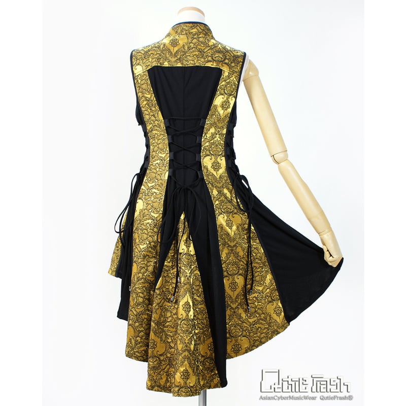 Qutie Frash】チャイナワンピ（2001-CT） | KIST ONLINE STORE