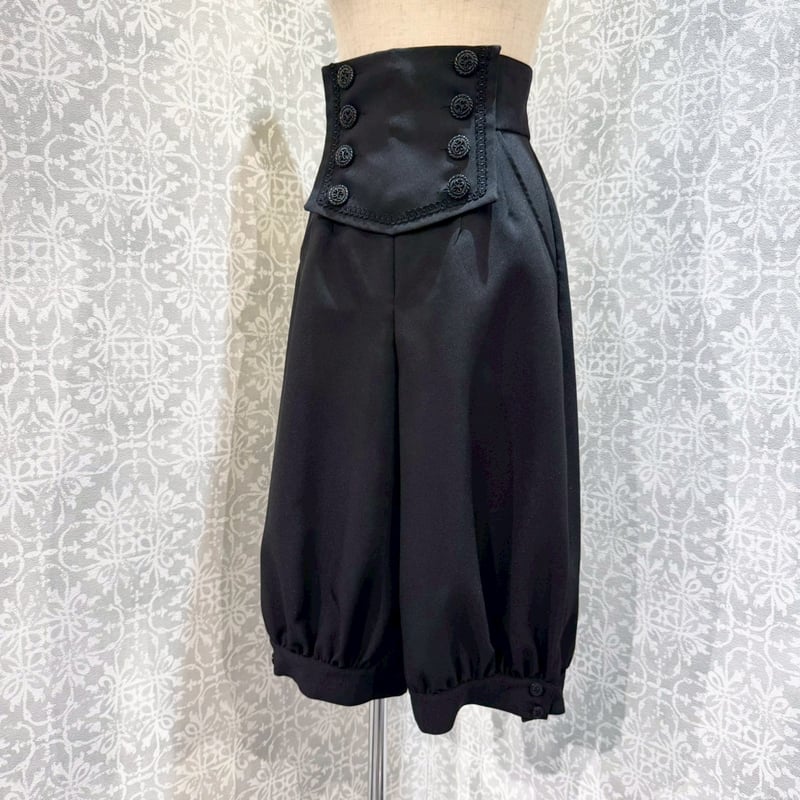 MIHO MATSUDA】パンツ・クルード/405006 | KIST ONLINE STORE