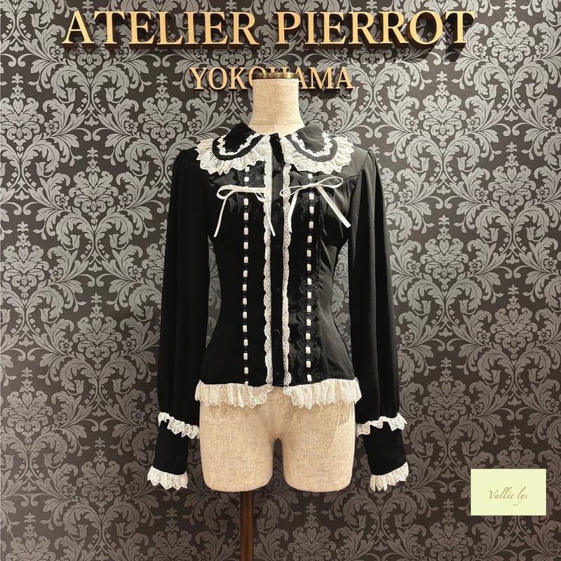 ATELIER-PIERROT/Vallée lys】Dreams Ladder Lace 