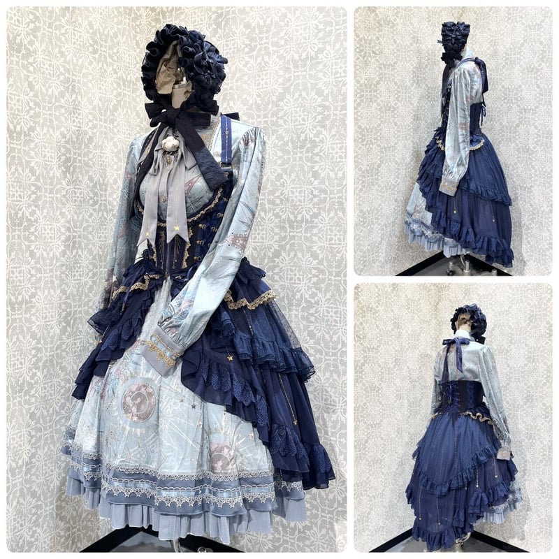 星箱Works】スカーレットステラ ブラウス/P25103300 | KIST ONLINE