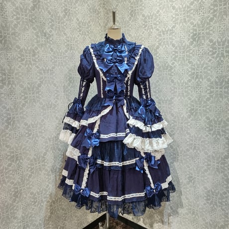 彩花磁 ショートワンピース 星箱works 彩花磁 ショート