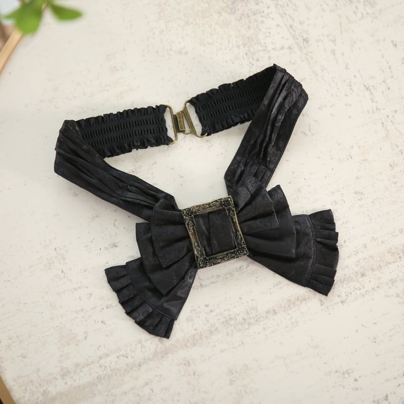 星箱Works】藤花集 中華風リボンベルト【お取り寄せアイテム】 | KIST