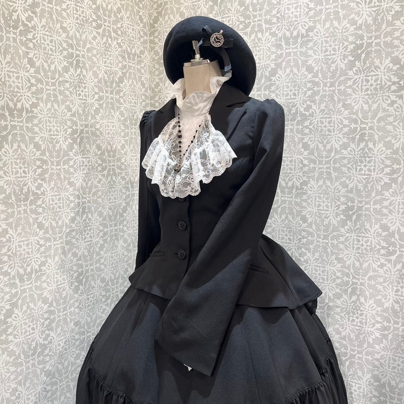ミホマツダ　MIHOMATSUDA ジャケット ブルレ ミホマツダ MIHOMATSUDA ジャケット ブルレ ミホマツダ