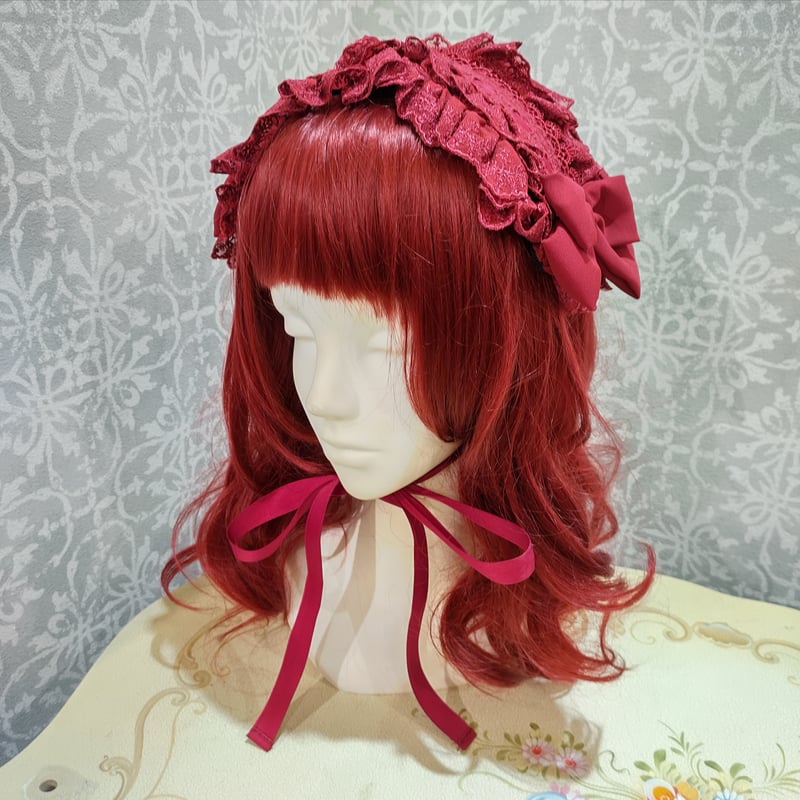 ATELIER-PIERROT/Vallée lys】ヴァレリス Lace Enchantm