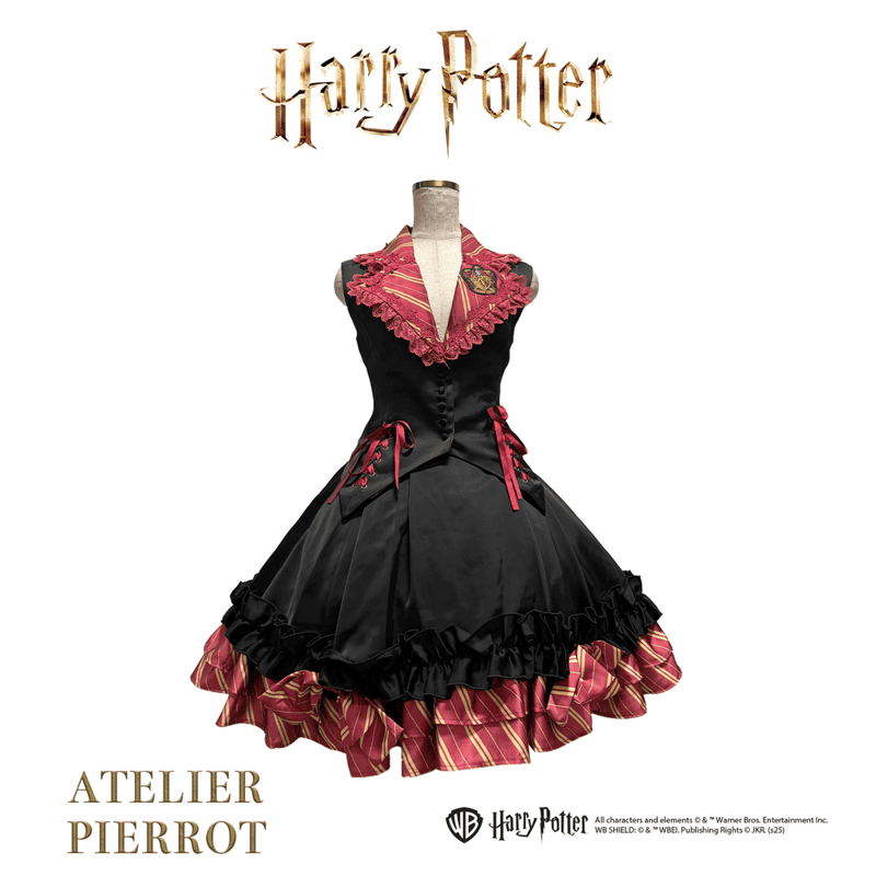 ATELIER-PIERROT/Vallée lys】Harry Potter /Ribbo