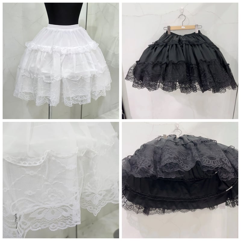 星箱Works】47cmショートワイヤーパニエスカート/O17129611 星箱Works】47cmショートワイヤーパニエスカート/O17129611