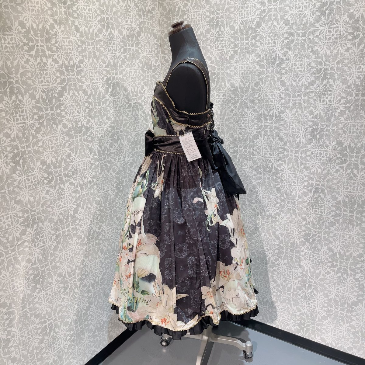 triple fortune リリークロススカート トリプルフォーチュンリリー