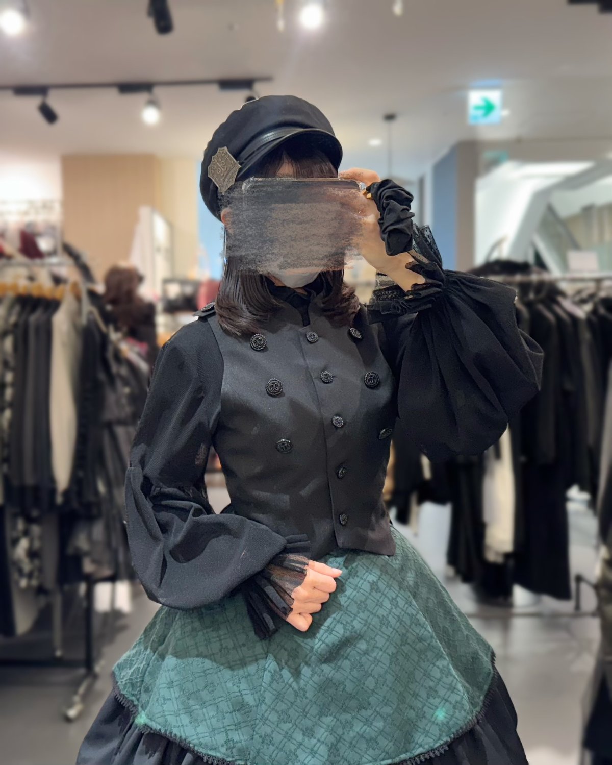 美品！ミホマツダ　上品ベスト！！ MIHO MATSUDA ミホマツダ ベスト カベール Lサイズ - メルカリ