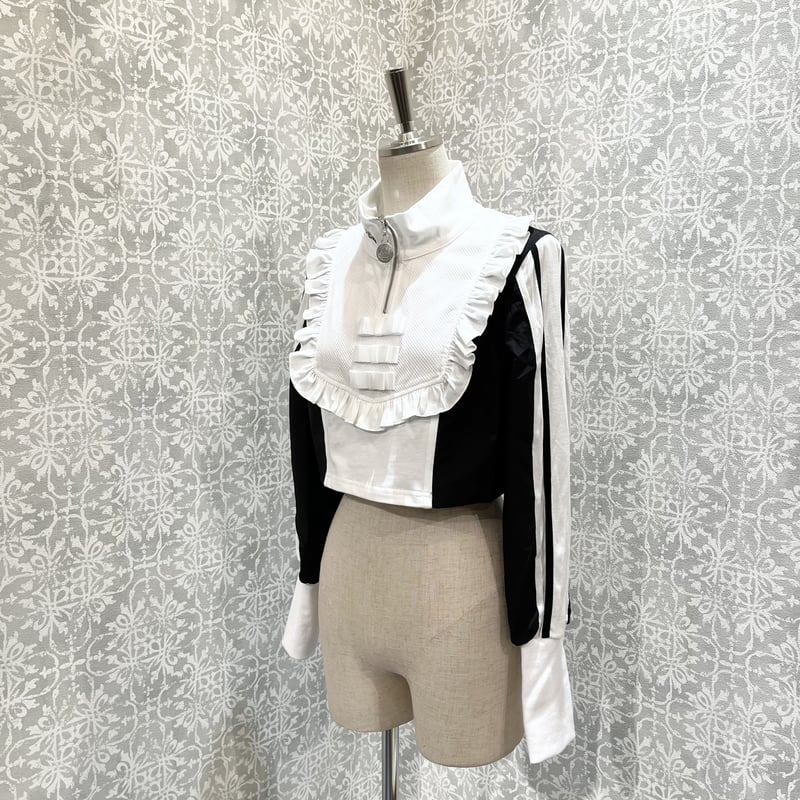 星箱Works】 Hoshibakoジャージ ショートトップス/P38113494【お取り寄