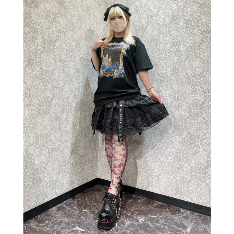 Enchantlic Enchantilly】KIST Maria札幌店コラボアイテム【いば