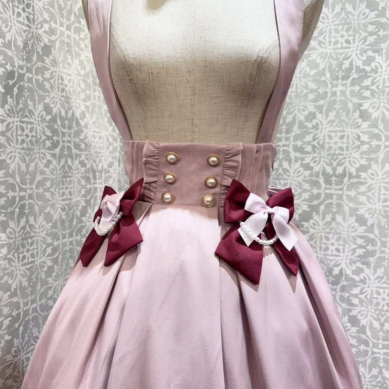 Amavel】Magical Ribbon フリルスカート/125411148 | KIST