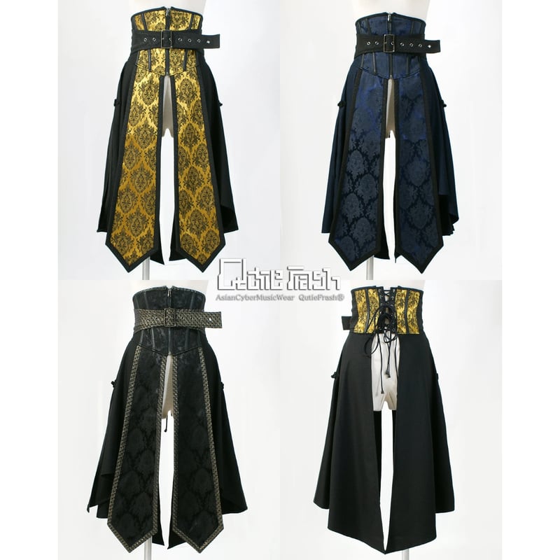 値下げ　キューティーフラッシュ　帯コルセット QutieFrash/キューティーフラッシュ 9880-CT 花魁帯コルセット | Arcob