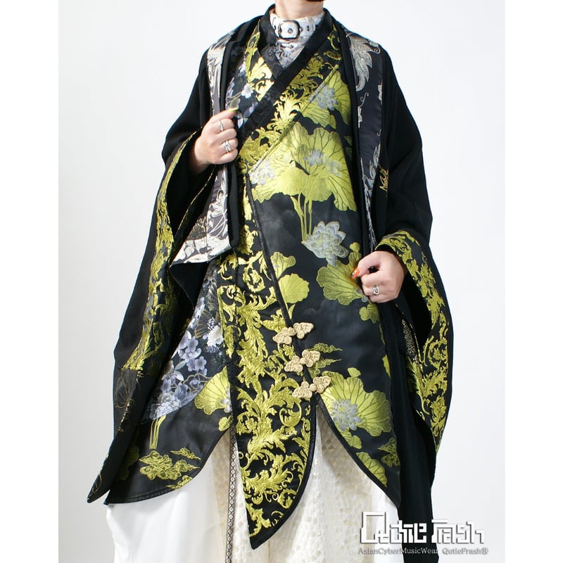 Qutie Frash】和柄インナーチュニック（9920-CT） | KIST ONLINE