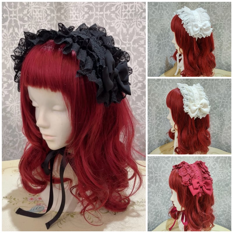 ATELIER-PIERROT/Vallée lys】ヴァレリス Lace Enchantm
