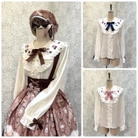 Sheglit】クラシカルフリルボレロ/654030【お取り寄せアイテム