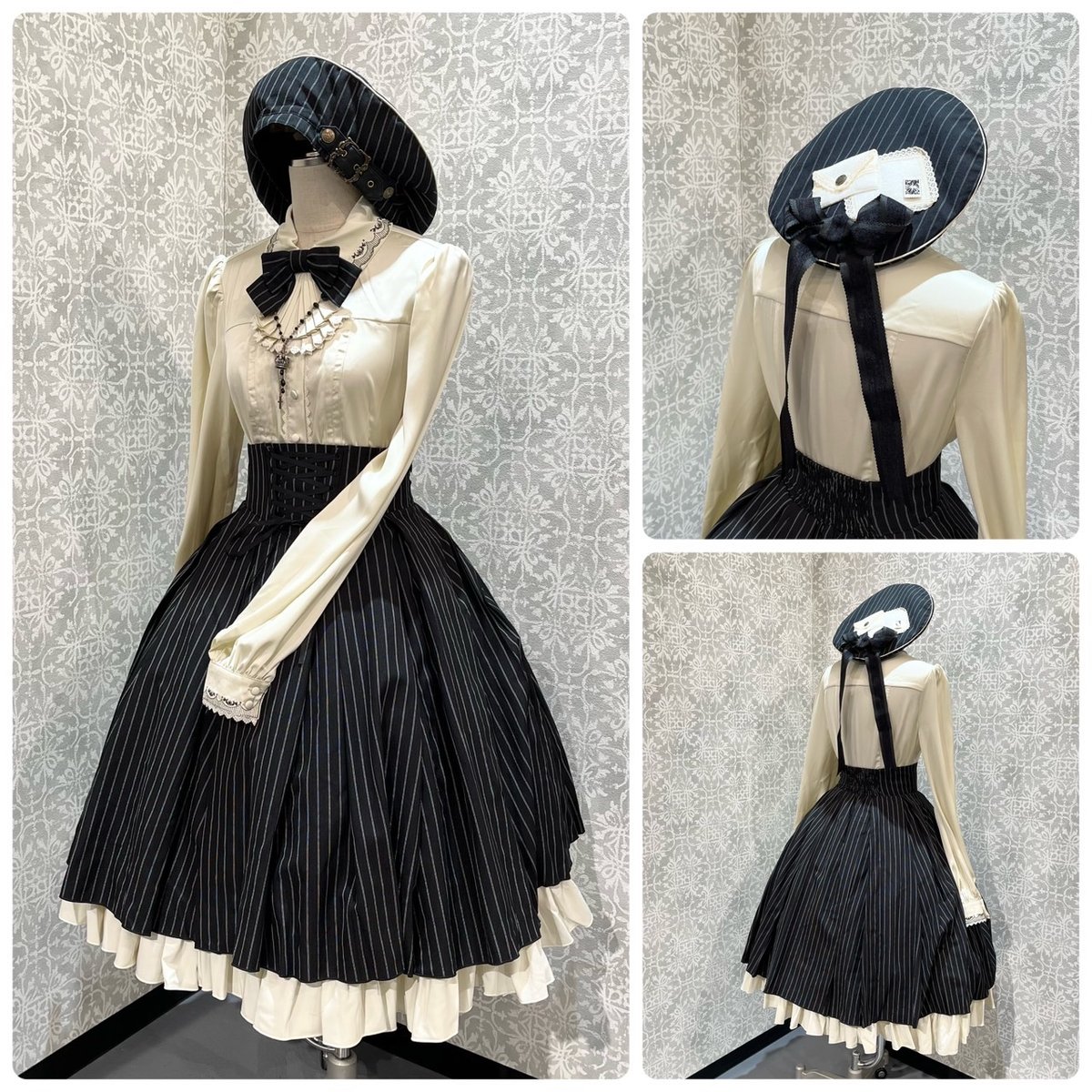 No　ベレー帽　ボア♡patchwork motif ハンドメイド 適当な価格 ベレー帽秋冬ボア♡patchwork motifハンドメイド