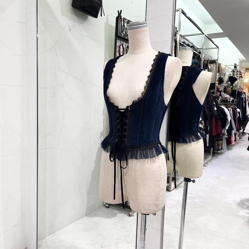 星箱Works】ルージュ&ノワール ボディス/P12115568 | KIST ONLINE