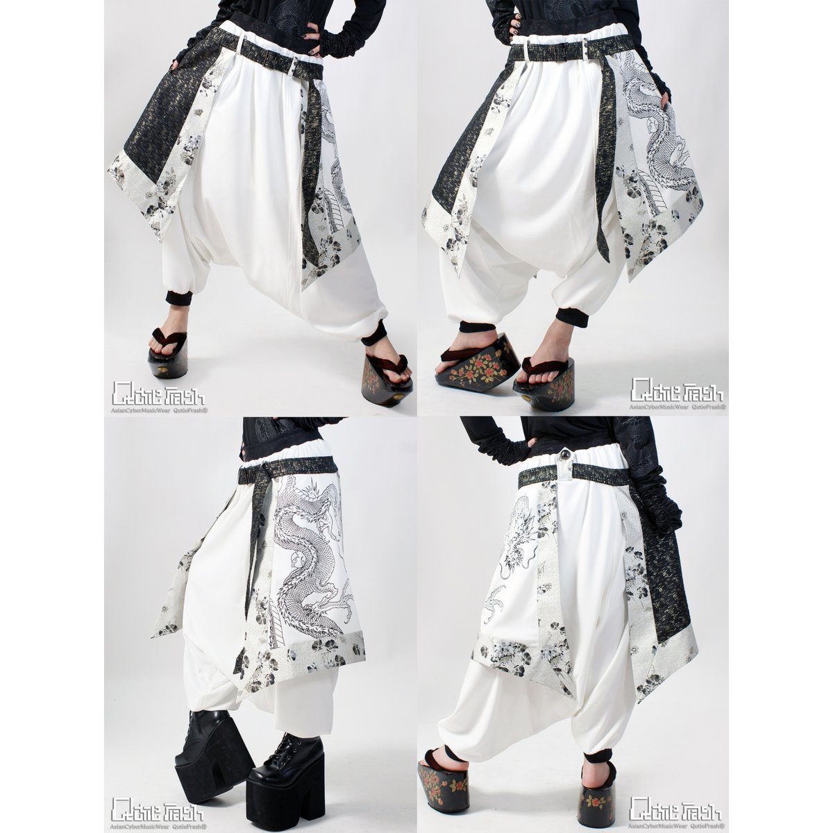 キューティーフラッシュ　セパレートパンツ CATEGORY ボトムス | Arcobaleno Magia online shop【アル