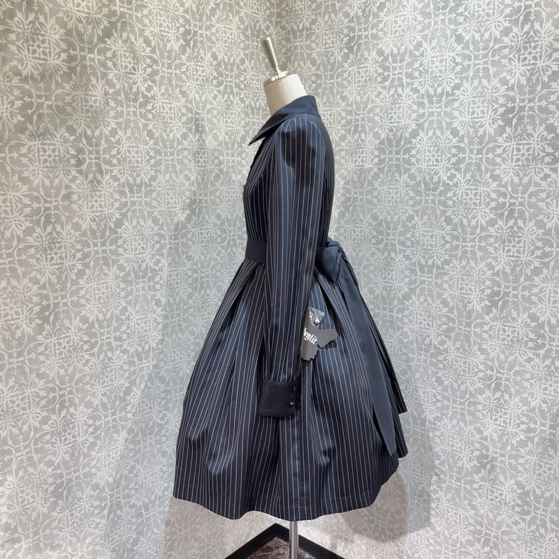 Sheglit】ストライプタックワンピース/874050 | KIST ONLINE STORE