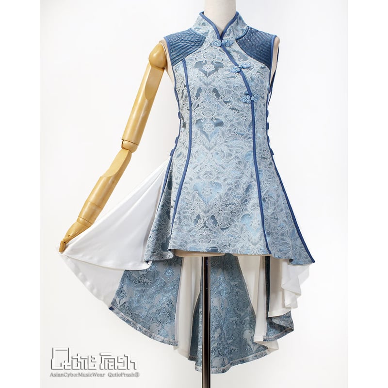 Qutie Frash】チャイナワンピ（2001-CT） | KIST ONLINE STORE