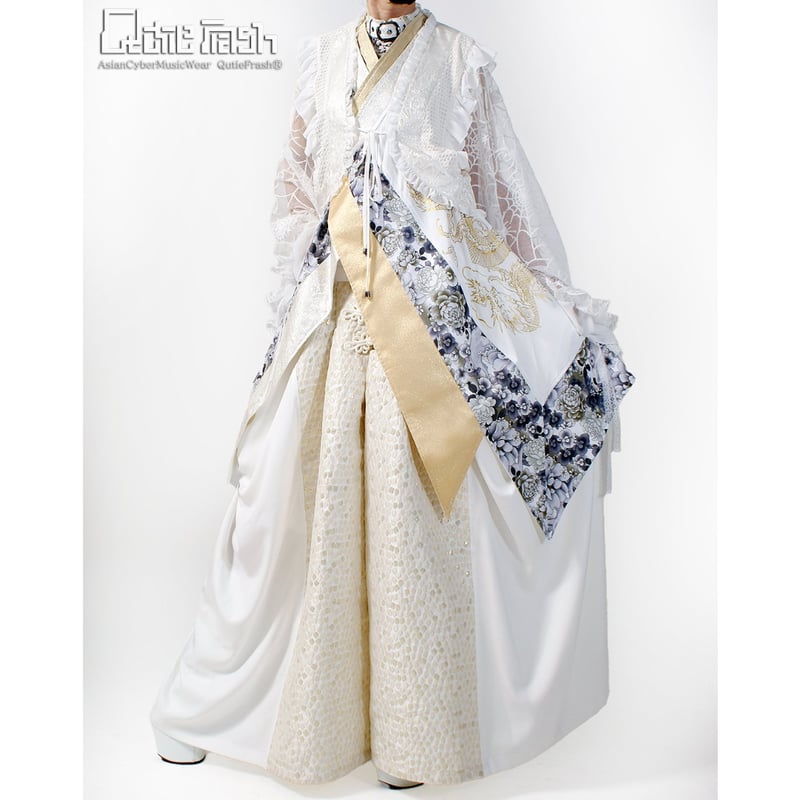 Qutie Frash】袴ワイドパンツ（9874-PT） | KIST ONLINE STORE