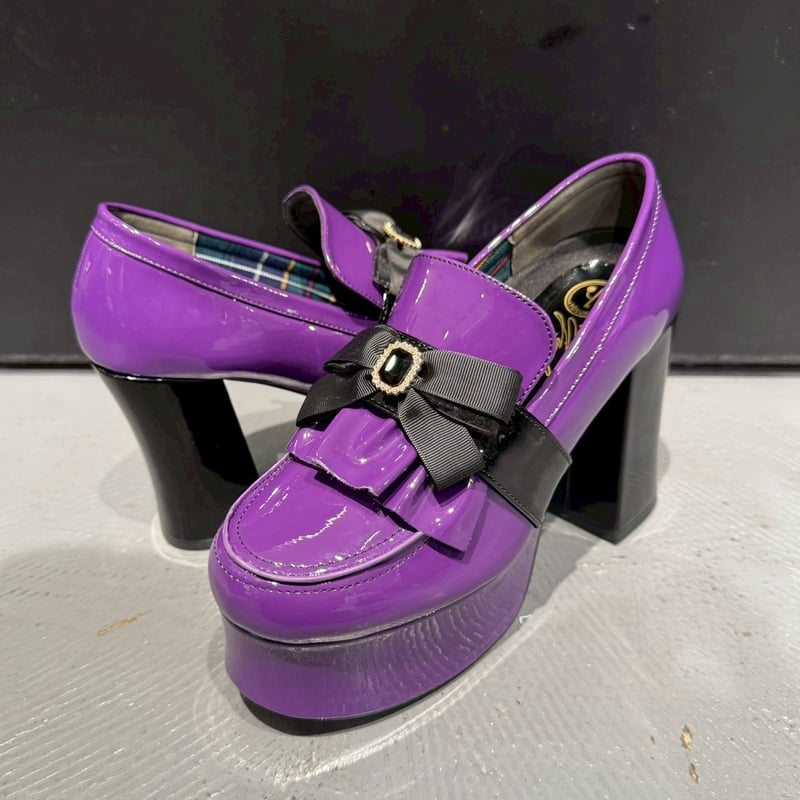 YOSUKE.U.S.A】厚底パンプス(2820056) | KIST ONLINE STORE