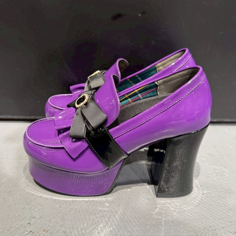 Grape 厚底 パンプス YOSUKE.U.S.A】厚底パンプス(2820056) | KIST ONLINE STORE