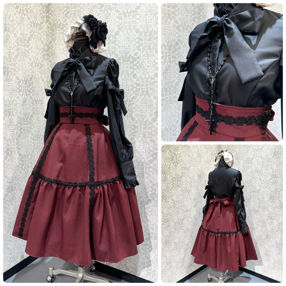 MIHO MATSUDA】スカート・フォグナ/404021 | KIST ONLINE STORE MIHO MATSUDA】スカート・フォグナ/404021 | KIST ONLINE STORE
