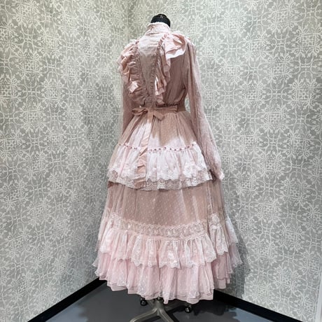 【星箱Works】 リトルグレイス ワンピース/P24101431