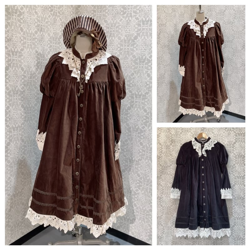 星箱Works】リトル・ロード・フォントルロイ ワンピース | KIST ONLINE 